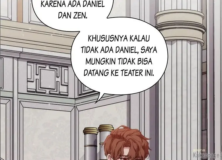 When the Villainess Is in Love Chapter 75 Gambar 101