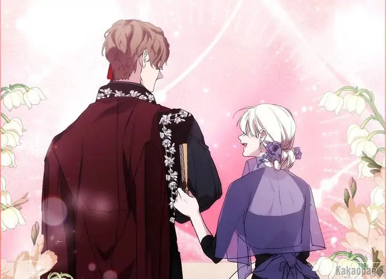 When the Villainess Is in Love Chapter 75 Gambar 110