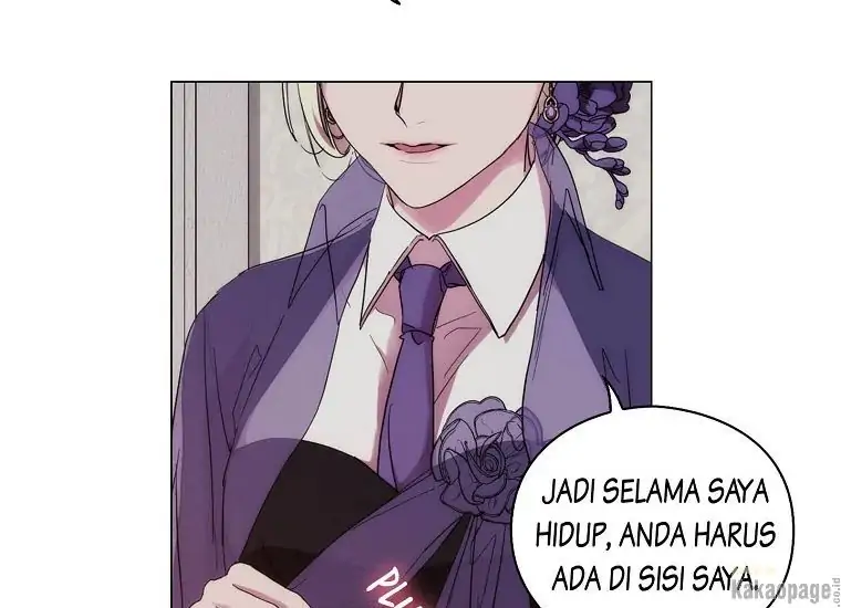 When the Villainess Is in Love Chapter 75 Gambar 124