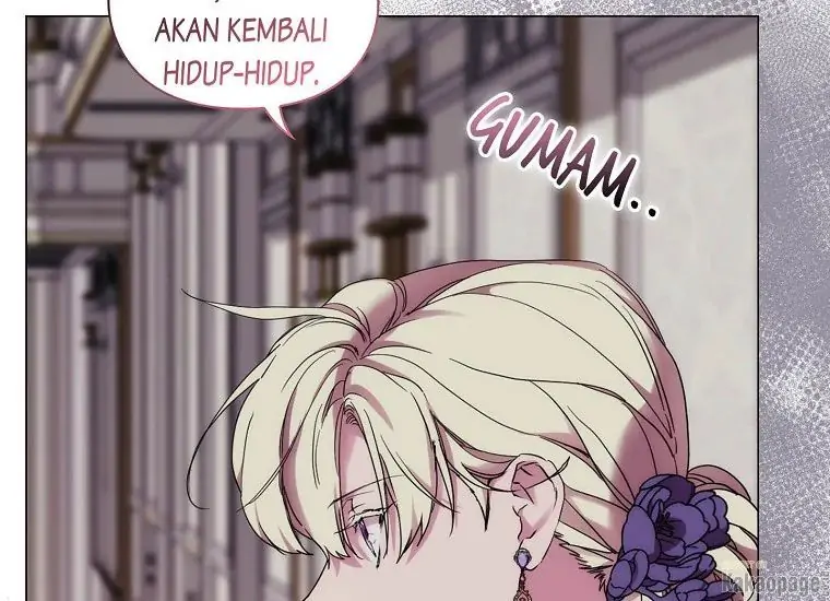 When the Villainess Is in Love Chapter 75 Gambar 127