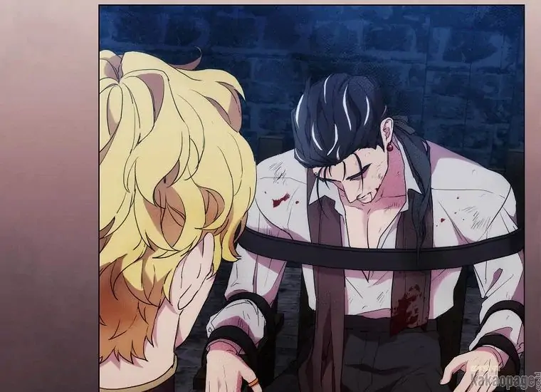 When the Villainess Is in Love Chapter 75 Gambar 137