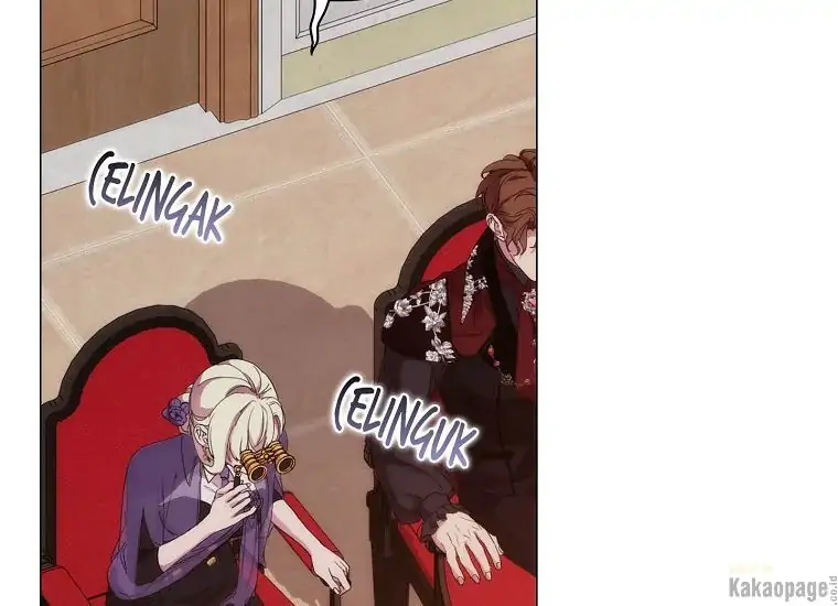 When the Villainess Is in Love Chapter 75 Gambar 148