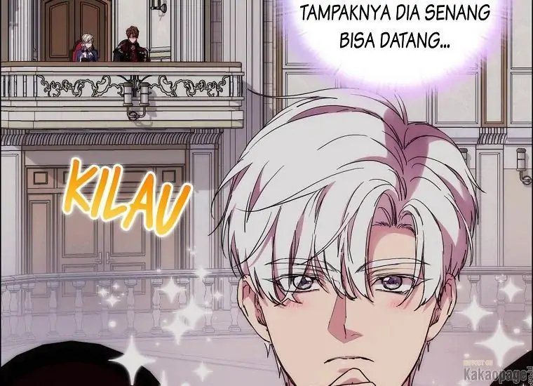 When the Villainess Is in Love Chapter 75 Gambar 152