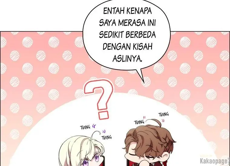 When the Villainess Is in Love Chapter 75 Gambar 166