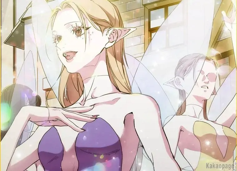 When the Villainess Is in Love Chapter 75 Gambar 170