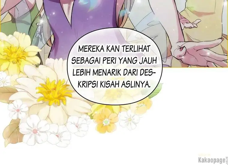 When the Villainess Is in Love Chapter 75 Gambar 171