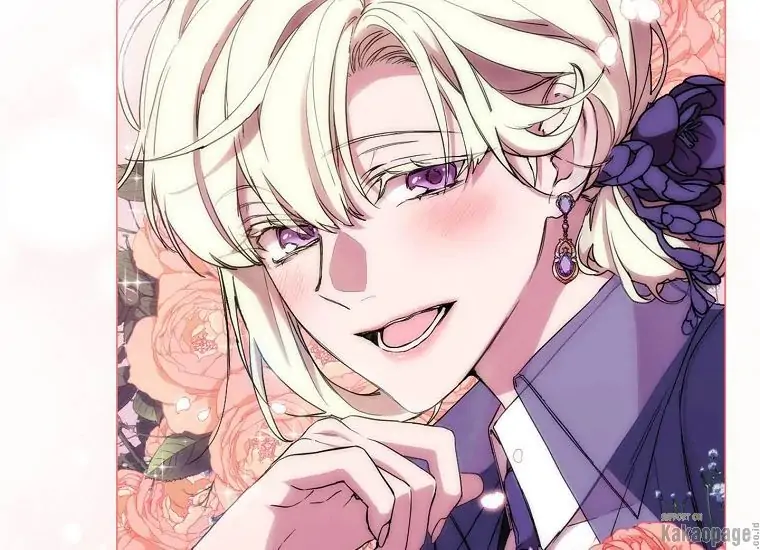 When the Villainess Is in Love Chapter 75 Gambar 178