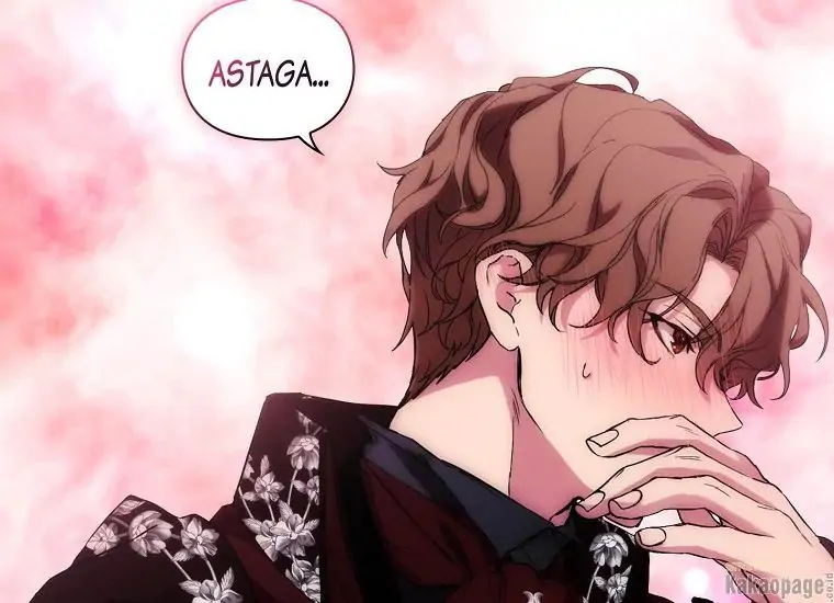 When the Villainess Is in Love Chapter 75 Gambar 183