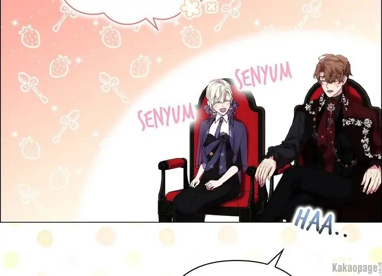 When the Villainess Is in Love Chapter 75 Gambar 186