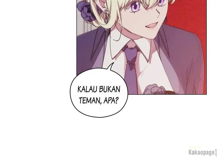 When the Villainess Is in Love Chapter 75 Gambar 189