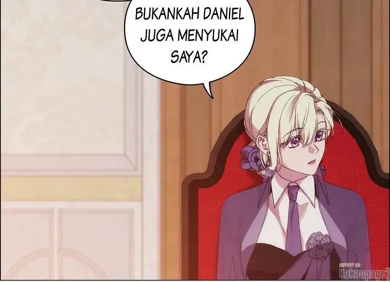 When the Villainess Is in Love Chapter 75 Gambar 194