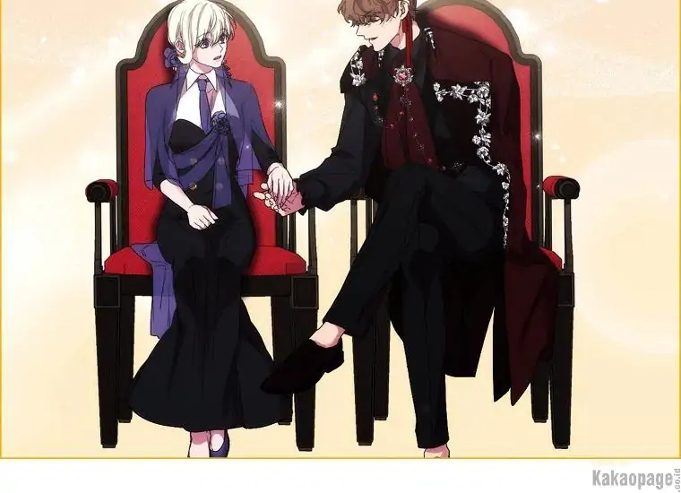 When the Villainess Is in Love Chapter 75 Gambar 203