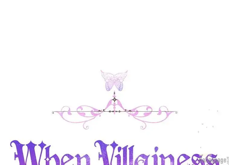 When the Villainess Is in Love Chapter 75 Gambar 206