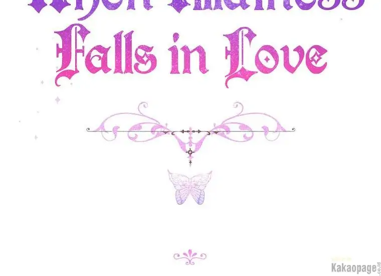 When the Villainess Is in Love Chapter 75 Gambar 207