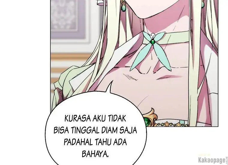 When the Villainess Is in Love Chapter 75 Gambar 22