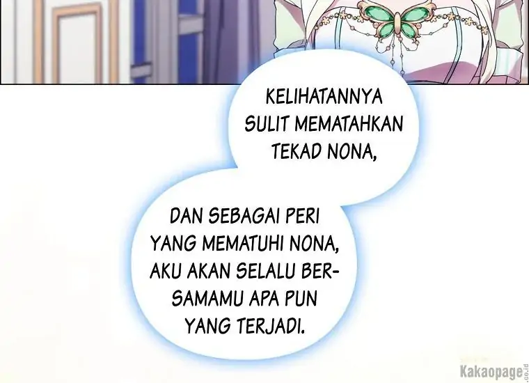 When the Villainess Is in Love Chapter 75 Gambar 34