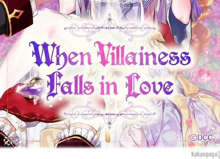 When the Villainess Is in Love Chapter 75 Gambar 41