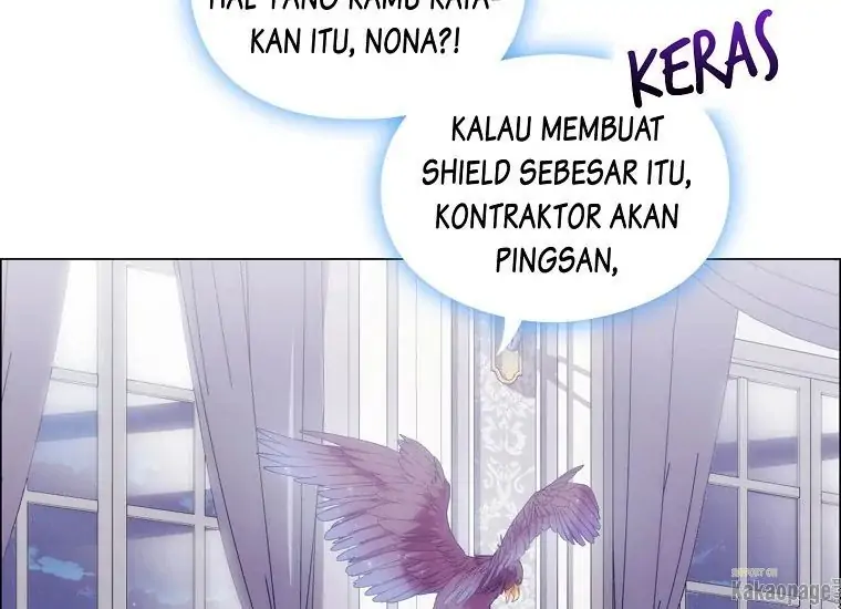 When the Villainess Is in Love Chapter 75 Gambar 5