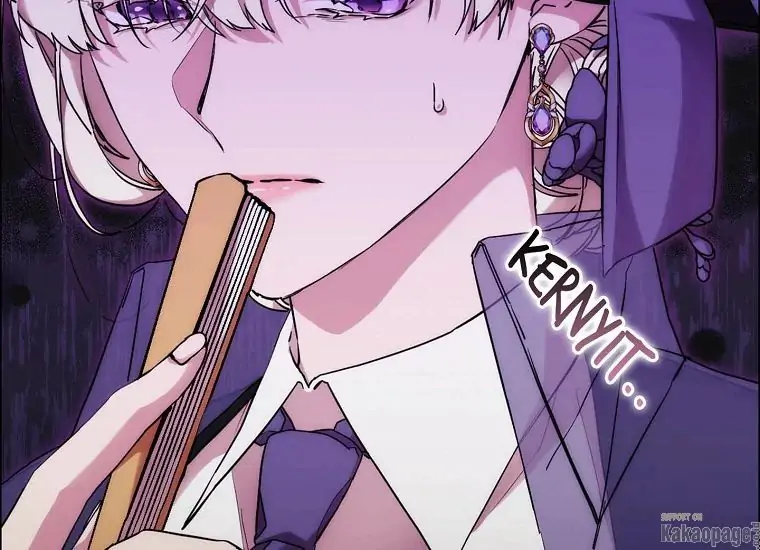 When the Villainess Is in Love Chapter 75 Gambar 58