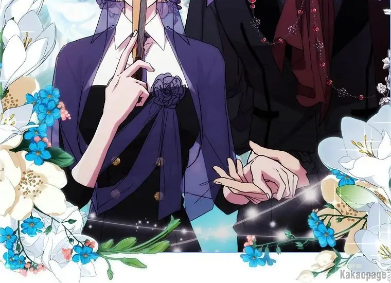 When the Villainess Is in Love Chapter 75 Gambar 64