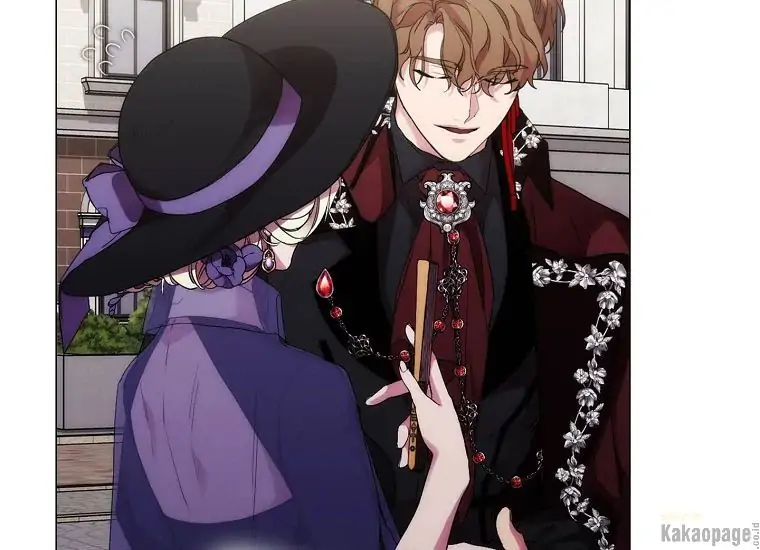 When the Villainess Is in Love Chapter 75 Gambar 66