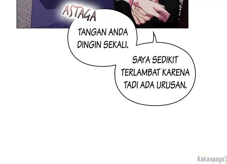 When the Villainess Is in Love Chapter 75 Gambar 67