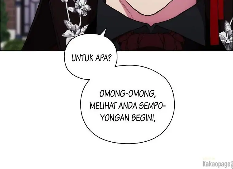 When the Villainess Is in Love Chapter 75 Gambar 70