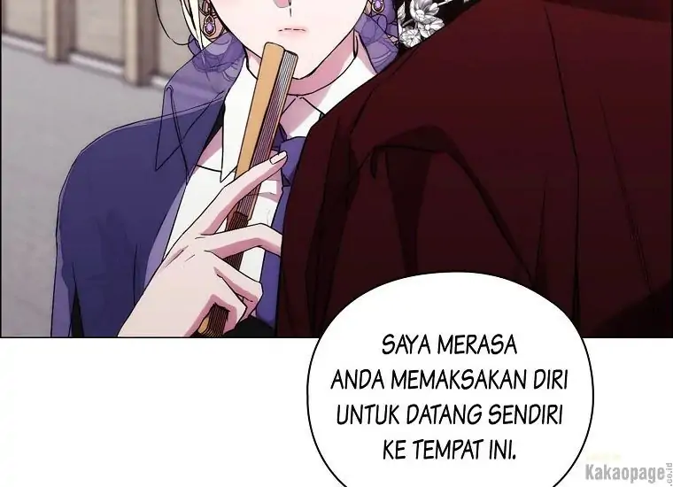 When the Villainess Is in Love Chapter 75 Gambar 72