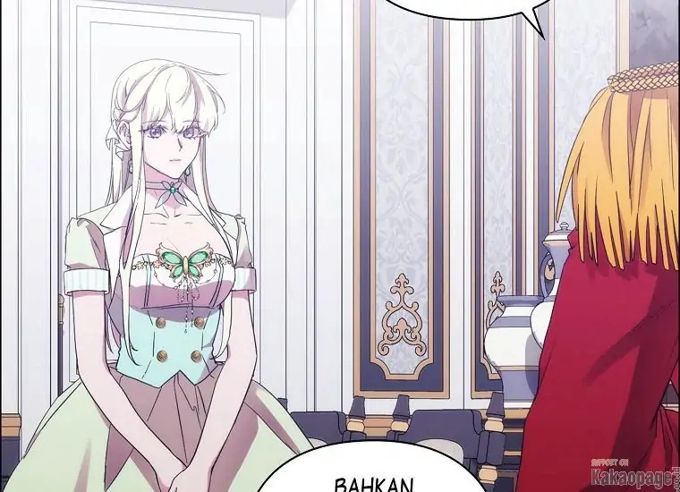 When the Villainess Is in Love Chapter 75 Gambar 78