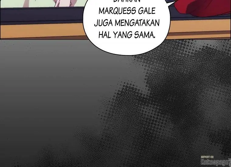 When the Villainess Is in Love Chapter 75 Gambar 79