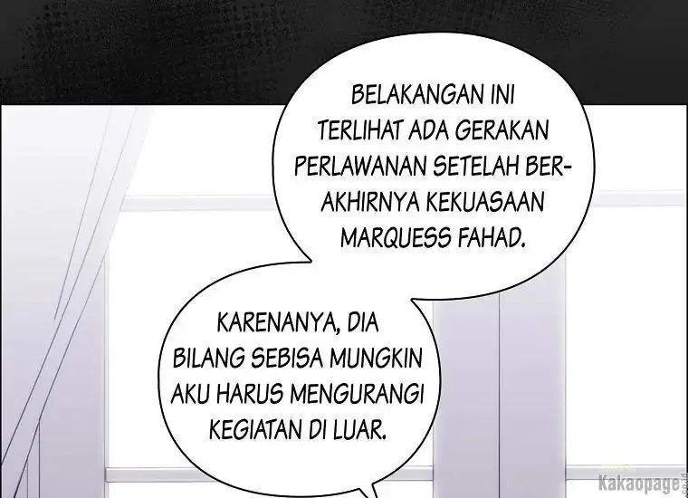 When the Villainess Is in Love Chapter 75 Gambar 80