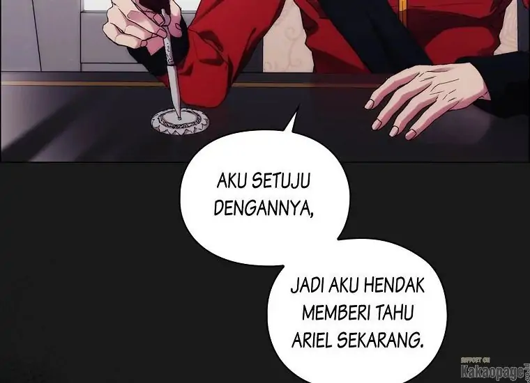 When the Villainess Is in Love Chapter 75 Gambar 82