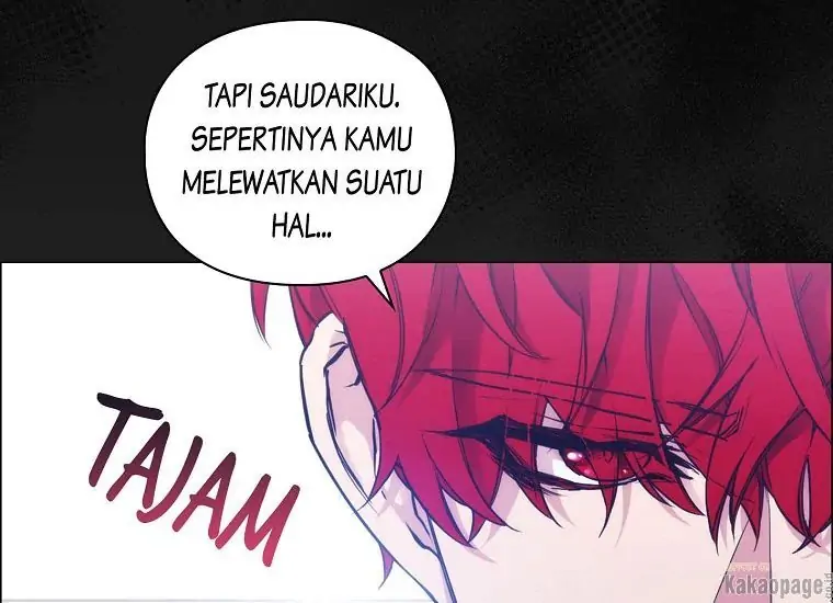 When the Villainess Is in Love Chapter 75 Gambar 84