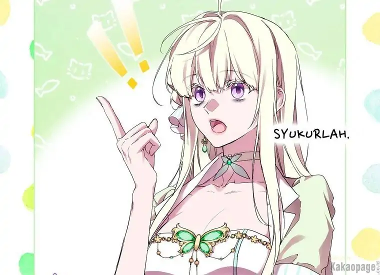 When the Villainess Is in Love Chapter 75 Gambar 9