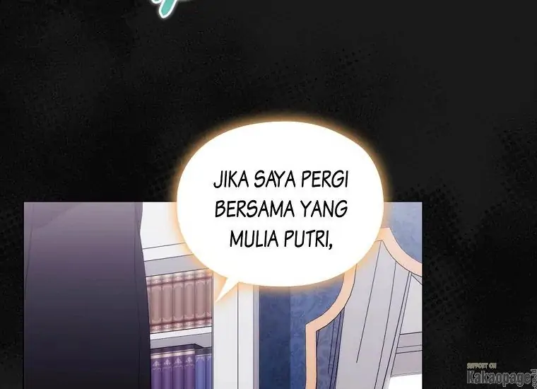 When the Villainess Is in Love Chapter 75 Gambar 92