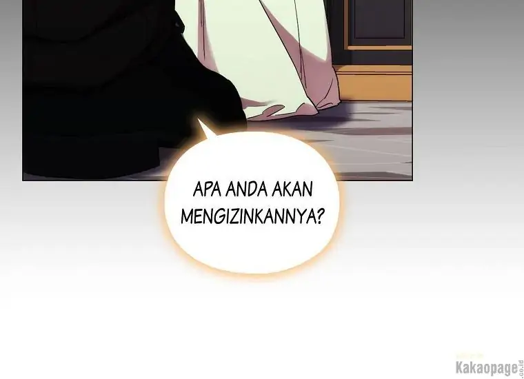 When the Villainess Is in Love Chapter 75 Gambar 94