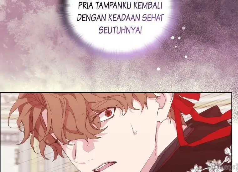 When the Villainess Is in Love Chapter 76 Gambar 113
