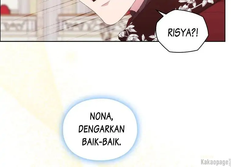 When the Villainess Is in Love Chapter 76 Gambar 114