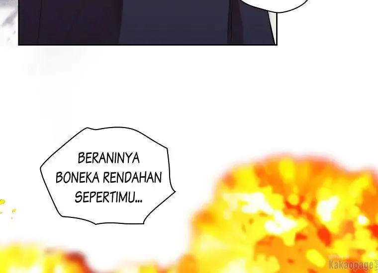 When the Villainess Is in Love Chapter 76 Gambar 127