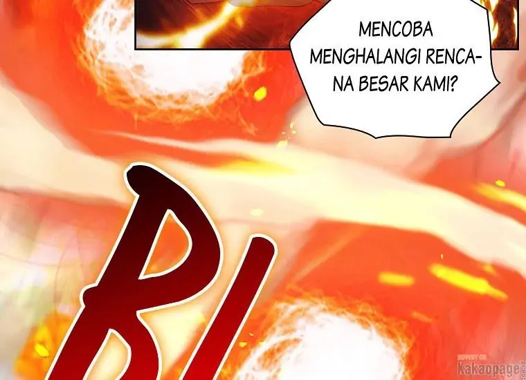 When the Villainess Is in Love Chapter 76 Gambar 130