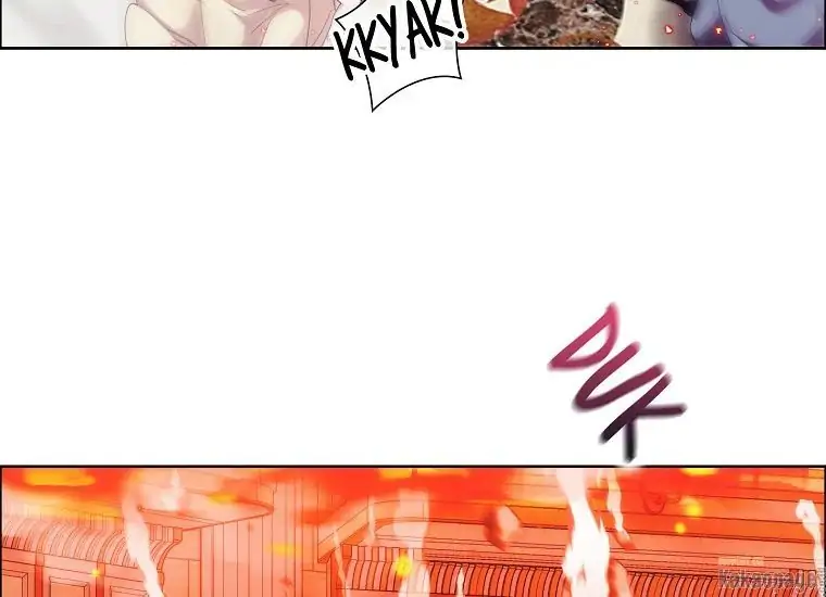 When the Villainess Is in Love Chapter 76 Gambar 136