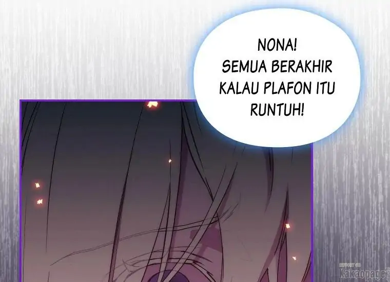 When the Villainess Is in Love Chapter 76 Gambar 145