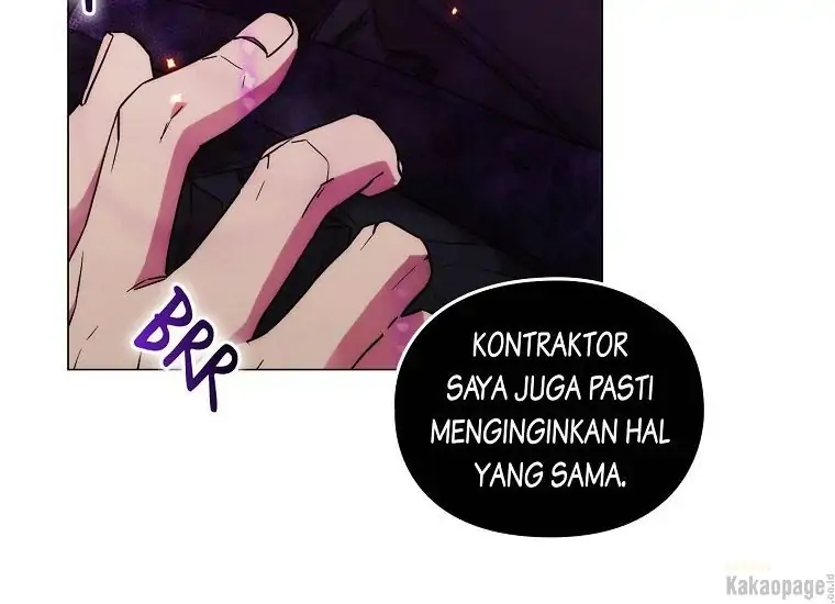 When the Villainess Is in Love Chapter 76 Gambar 162