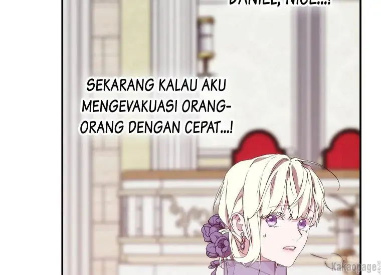 When the Villainess Is in Love Chapter 76 Gambar 164