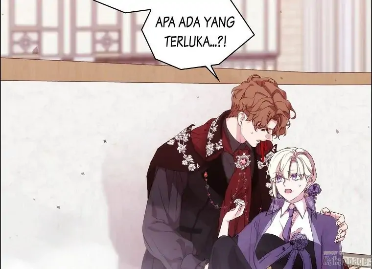When the Villainess Is in Love Chapter 76 Gambar 17
