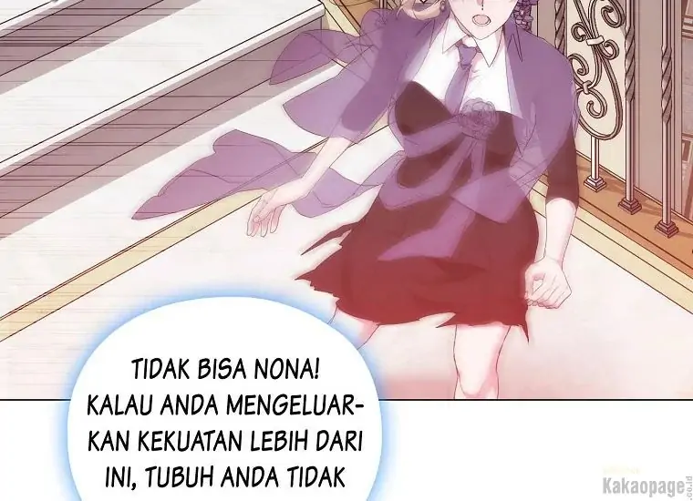 When the Villainess Is in Love Chapter 76 Gambar 174
