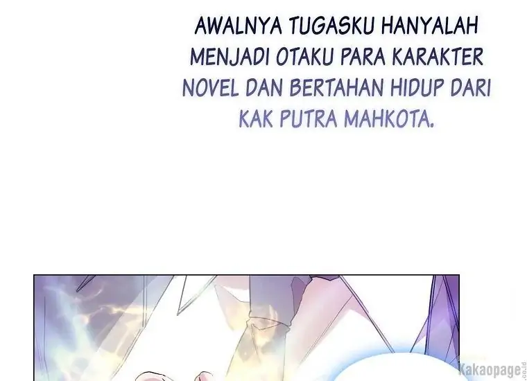 When the Villainess Is in Love Chapter 76 Gambar 183