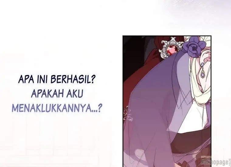 When the Villainess Is in Love Chapter 76 Gambar 197