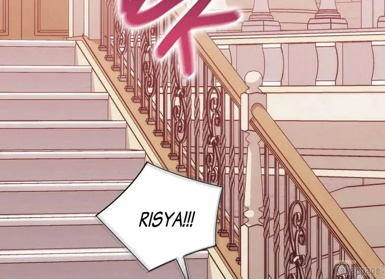 When the Villainess Is in Love Chapter 76 Gambar 199