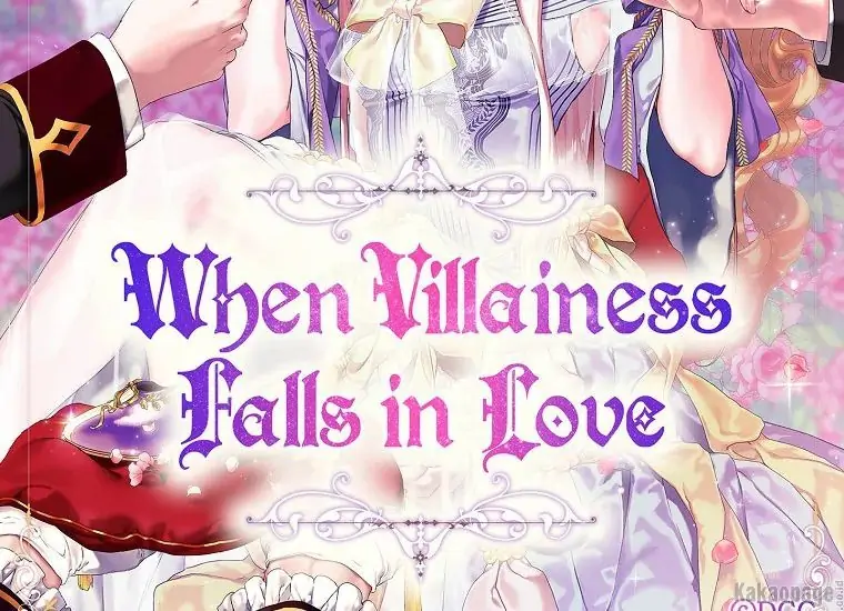Manhwa When the Villainess Is in Love Chapter 76 gambar nomor 2